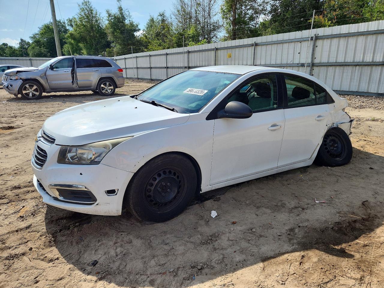 2016 CHEVROLET CRUZE LIMITED LS