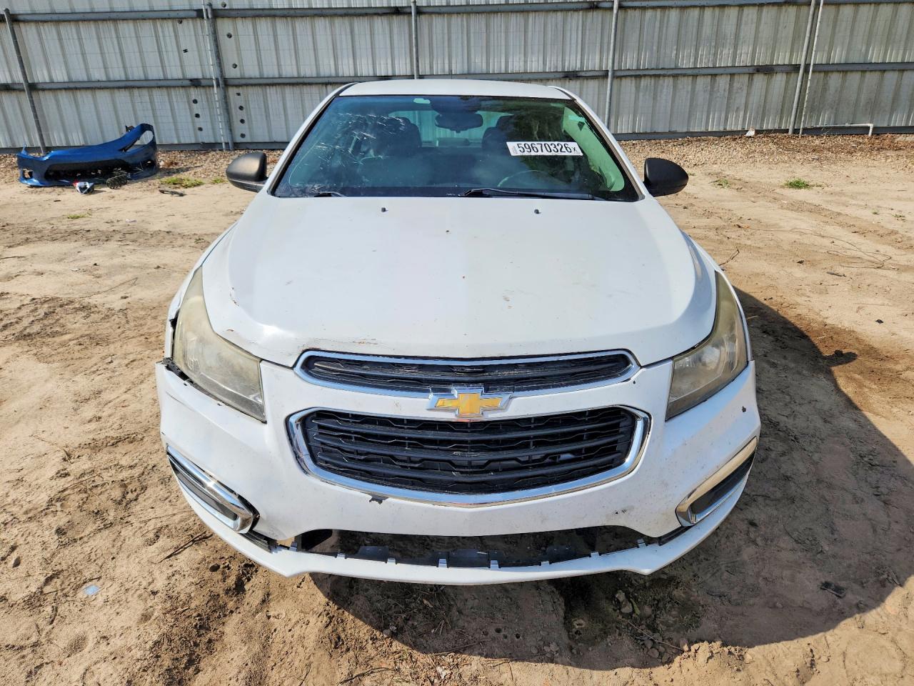 2016 CHEVROLET CRUZE LIMITED LS — снимка 5
