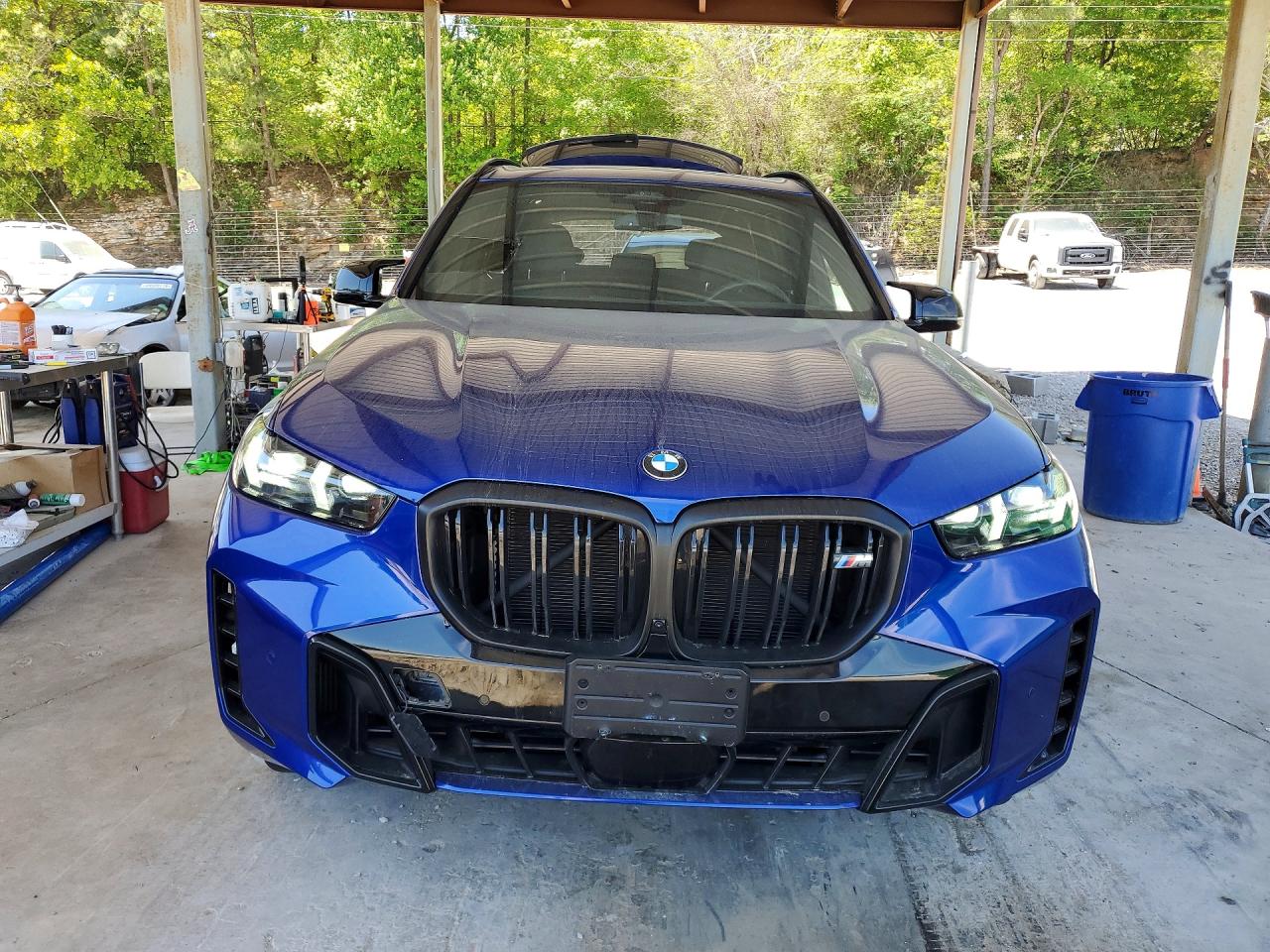 2025 BMW X5 M60I — снимка 5