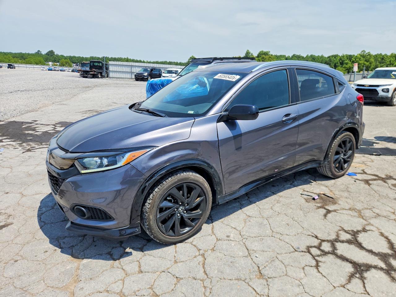 2021 HONDA HR-V SPORT