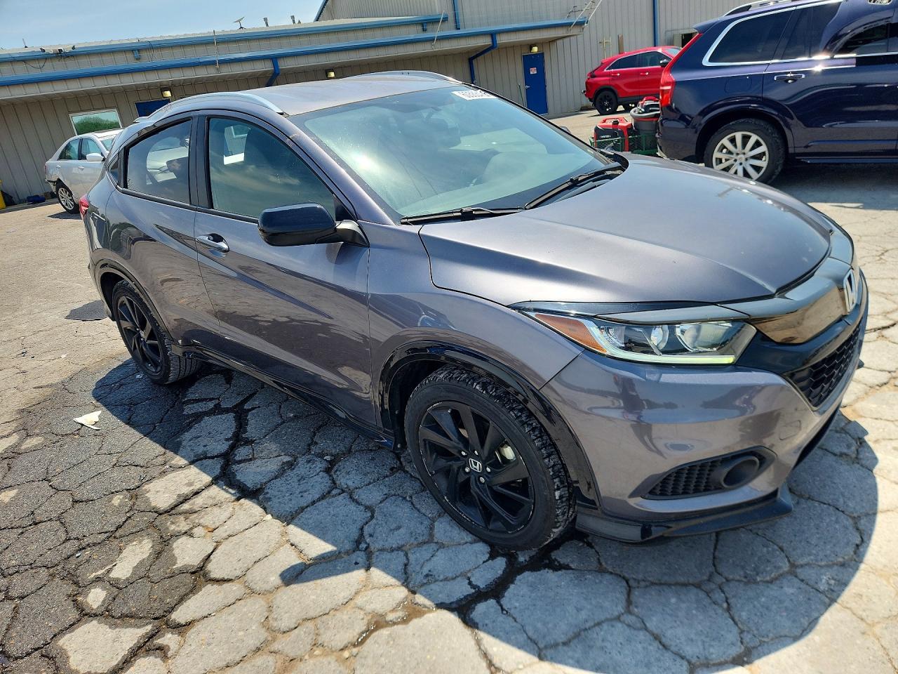 2021 HONDA HR-V SPORT — снимка 4