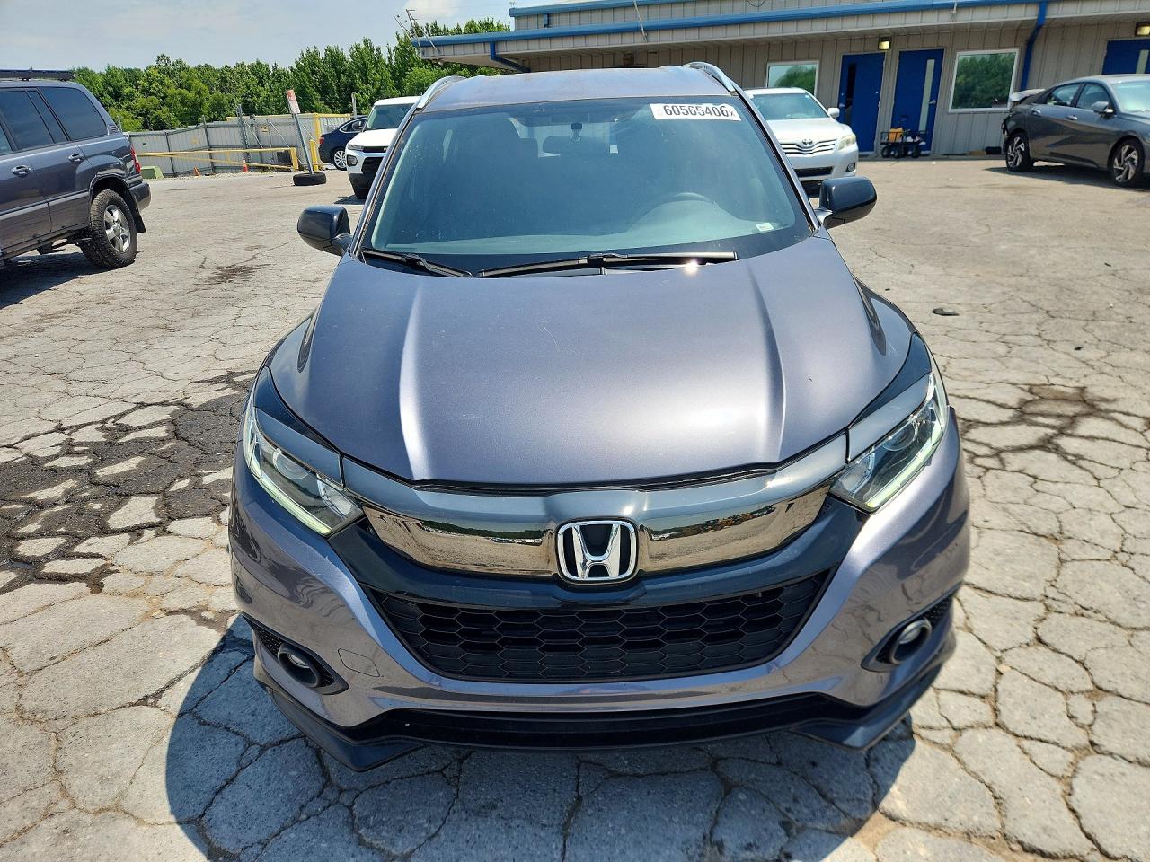 2021 HONDA HR-V SPORT — снимка 5
