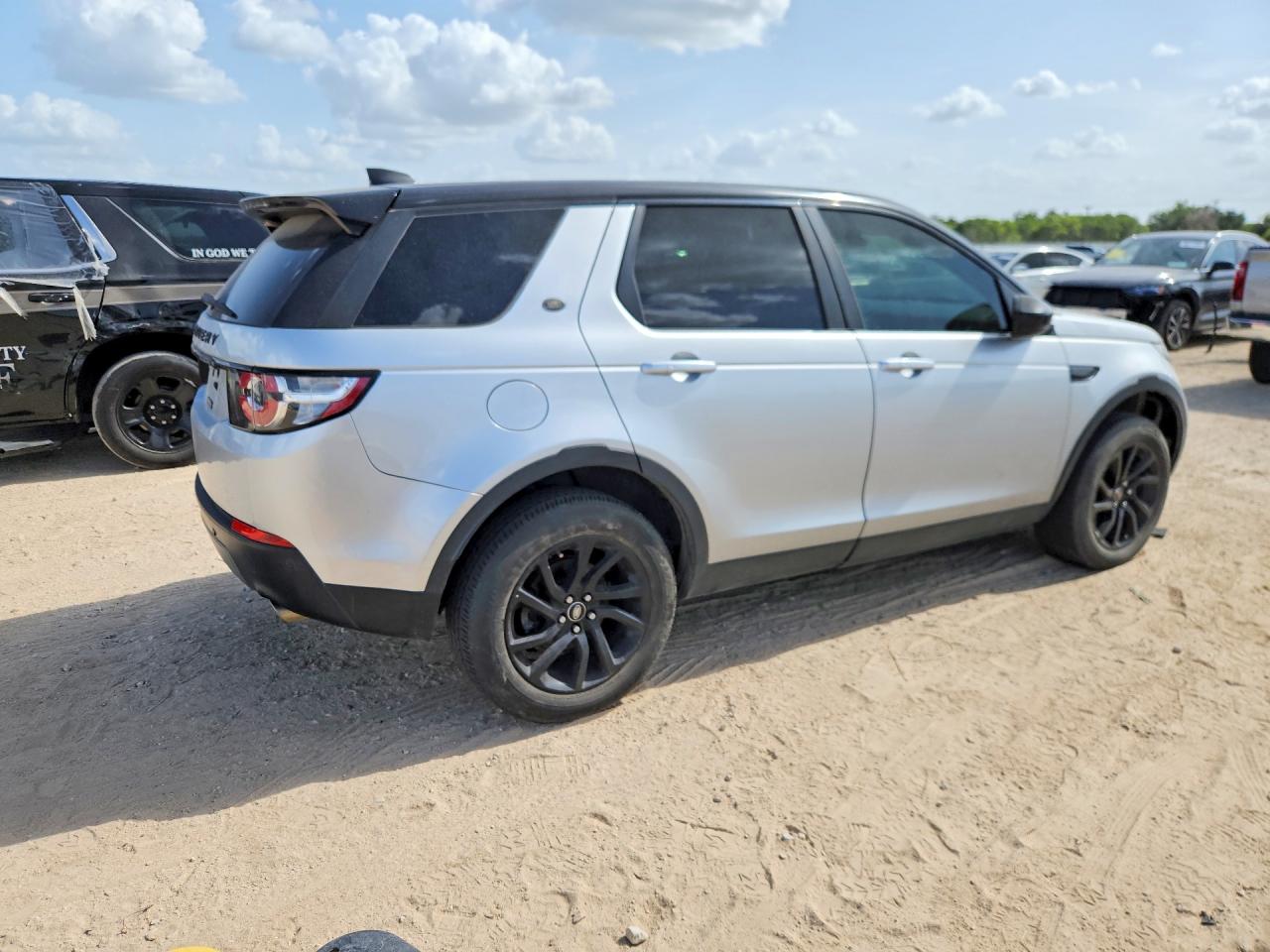 2017 LAND ROVER DISCOVERY SPORT SE — снимка 3
