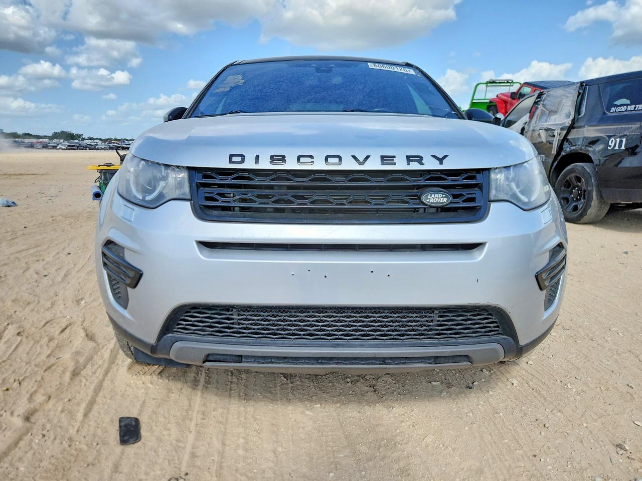 2017 LAND ROVER DISCOVERY SPORT SE — снимка 5