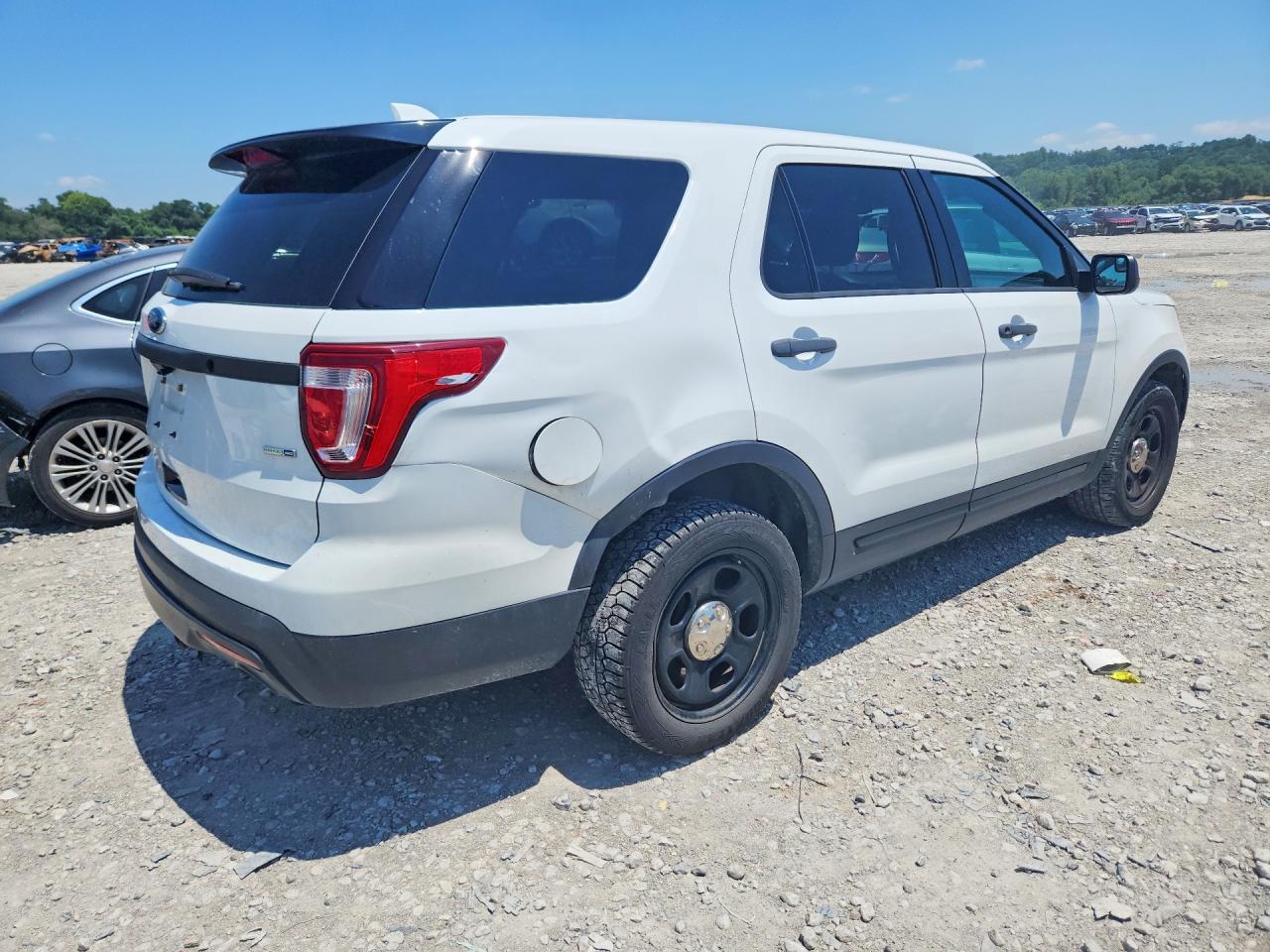 2017 FORD EXPLORER — снимка 3