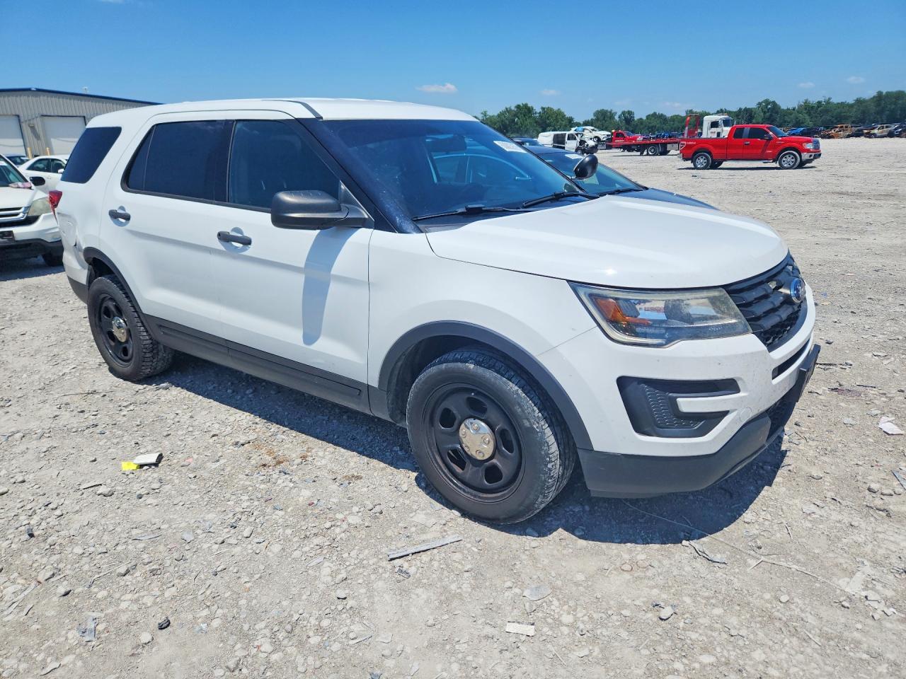 2017 FORD EXPLORER — снимка 4