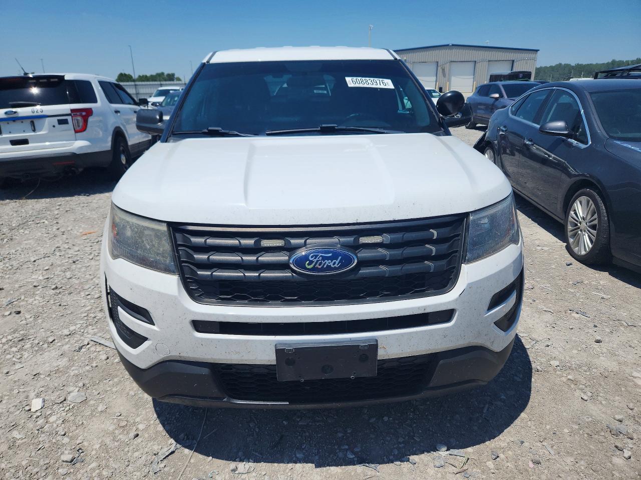 2017 FORD EXPLORER — снимка 5