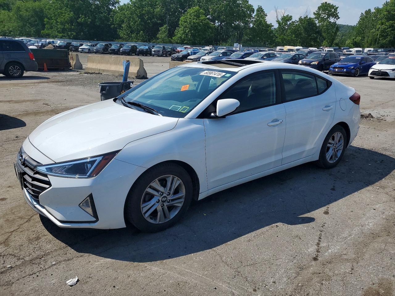 2020 HYUNDAI ELANTRA VALUE EDITION