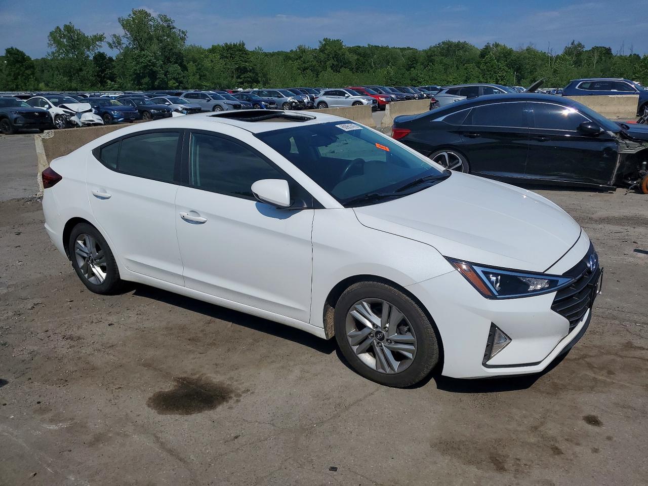 2020 HYUNDAI ELANTRA VALUE EDITION — снимка 4