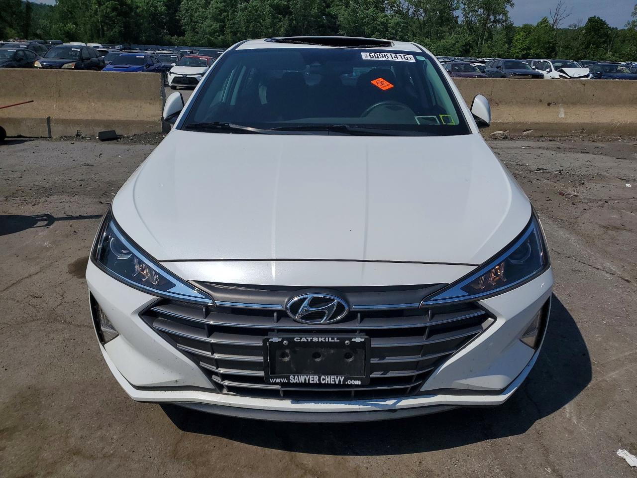 2020 HYUNDAI ELANTRA VALUE EDITION — снимка 5