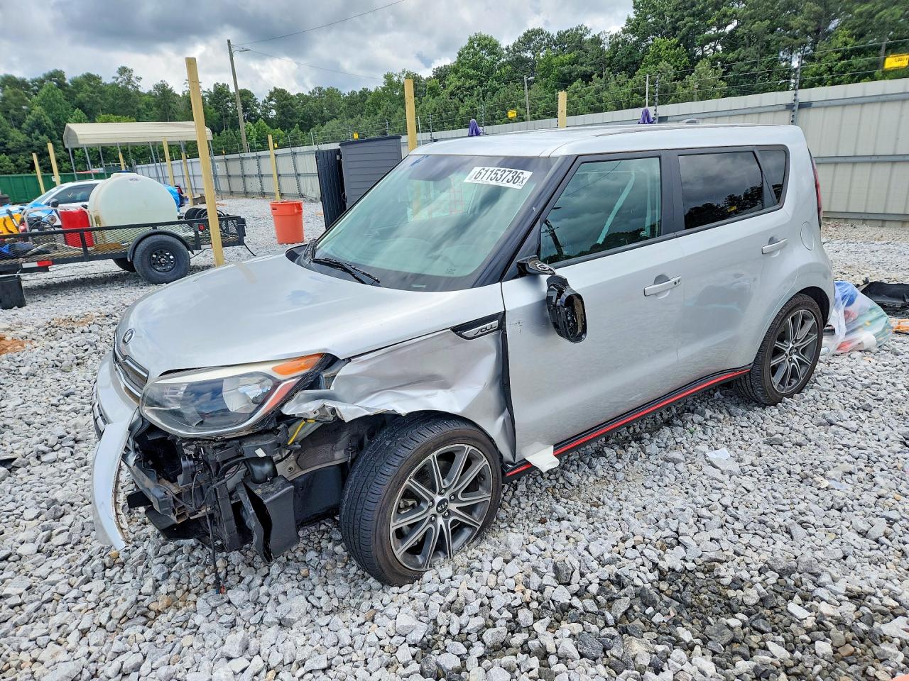 2017 KIA SOUL !
