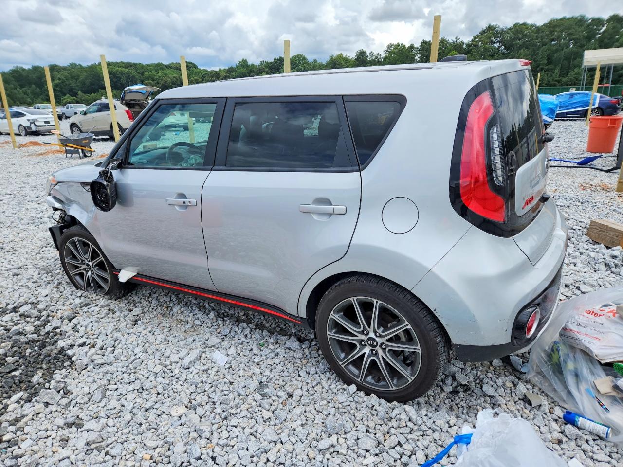 2017 KIA SOUL ! — снимка 2