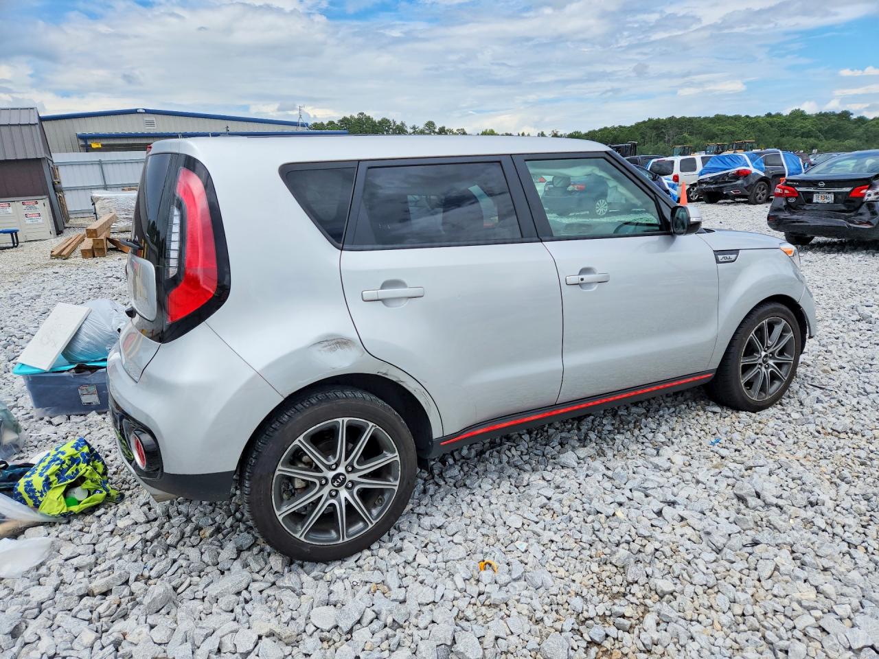 2017 KIA SOUL ! — снимка 3