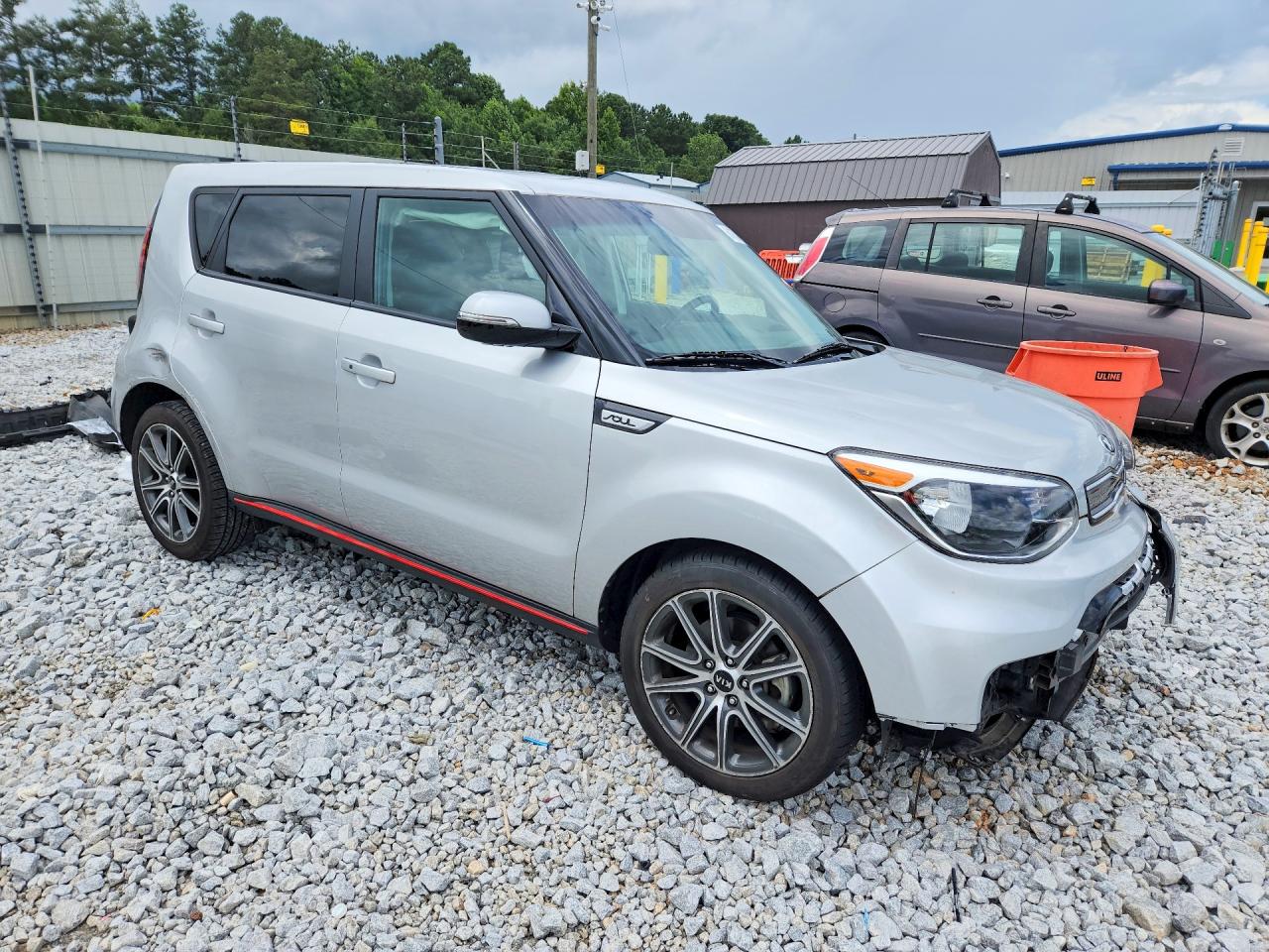 2017 KIA SOUL ! — снимка 4