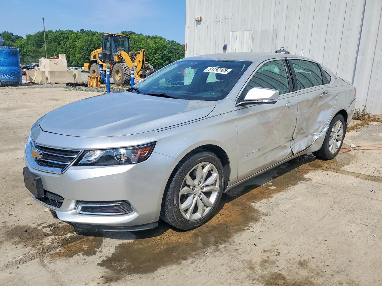 2016 CHEVROLET IMPALA LT