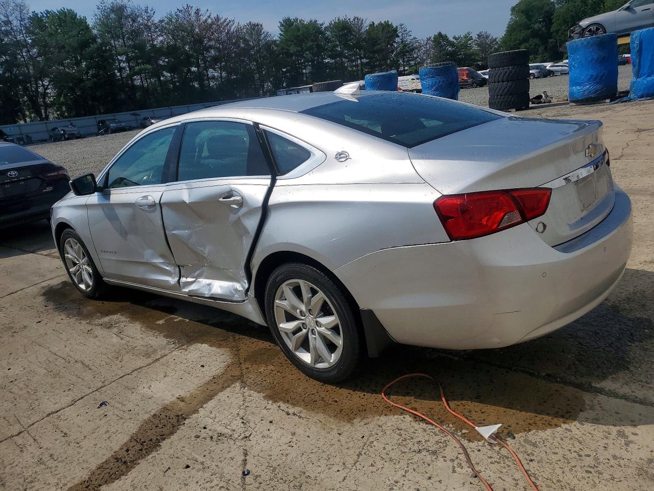 2016 CHEVROLET IMPALA LT — снимка 2