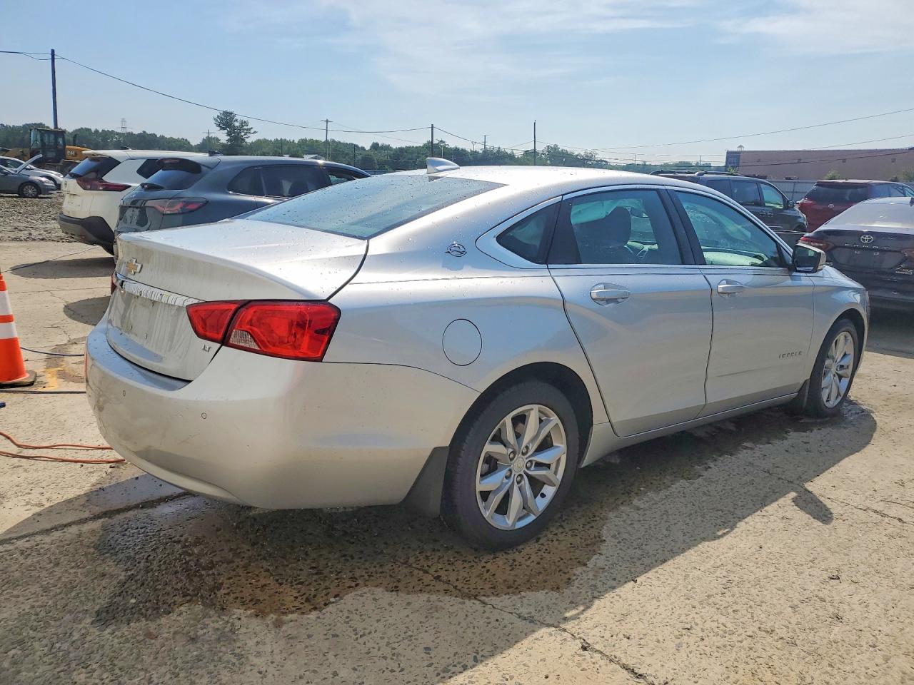 2016 CHEVROLET IMPALA LT — снимка 3