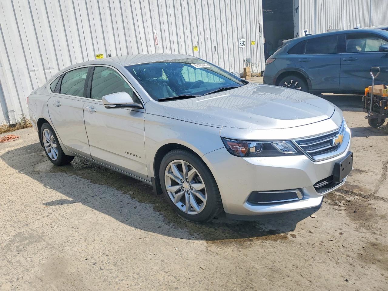 2016 CHEVROLET IMPALA LT — снимка 4