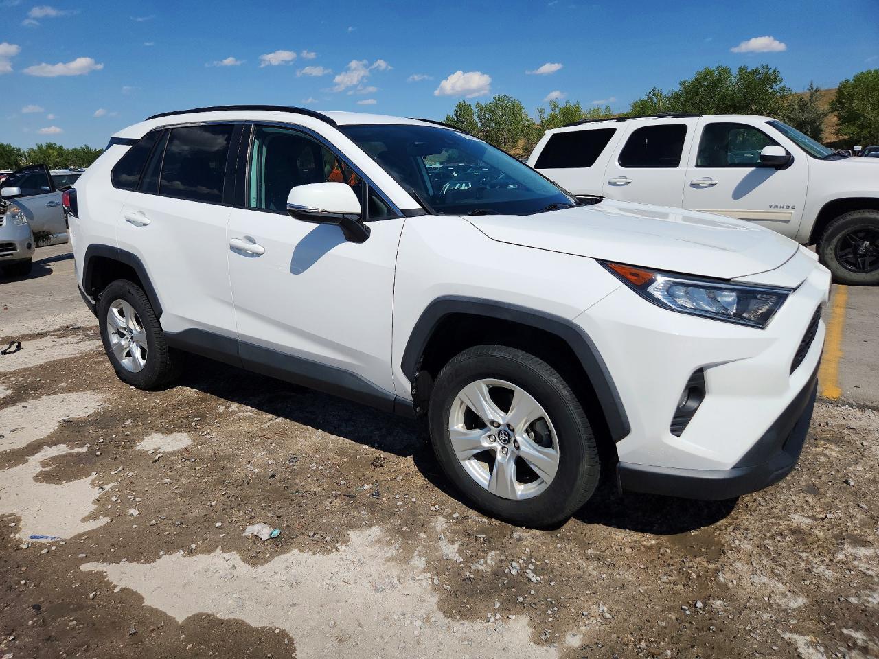 2021 TOYOTA RAV4 XLE — снимка 4