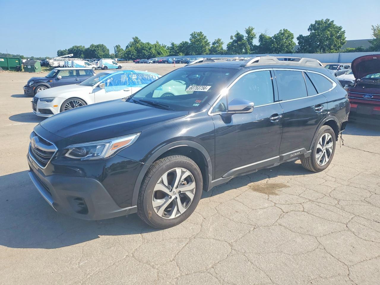2020 SUBARU OUTBACK TOURING