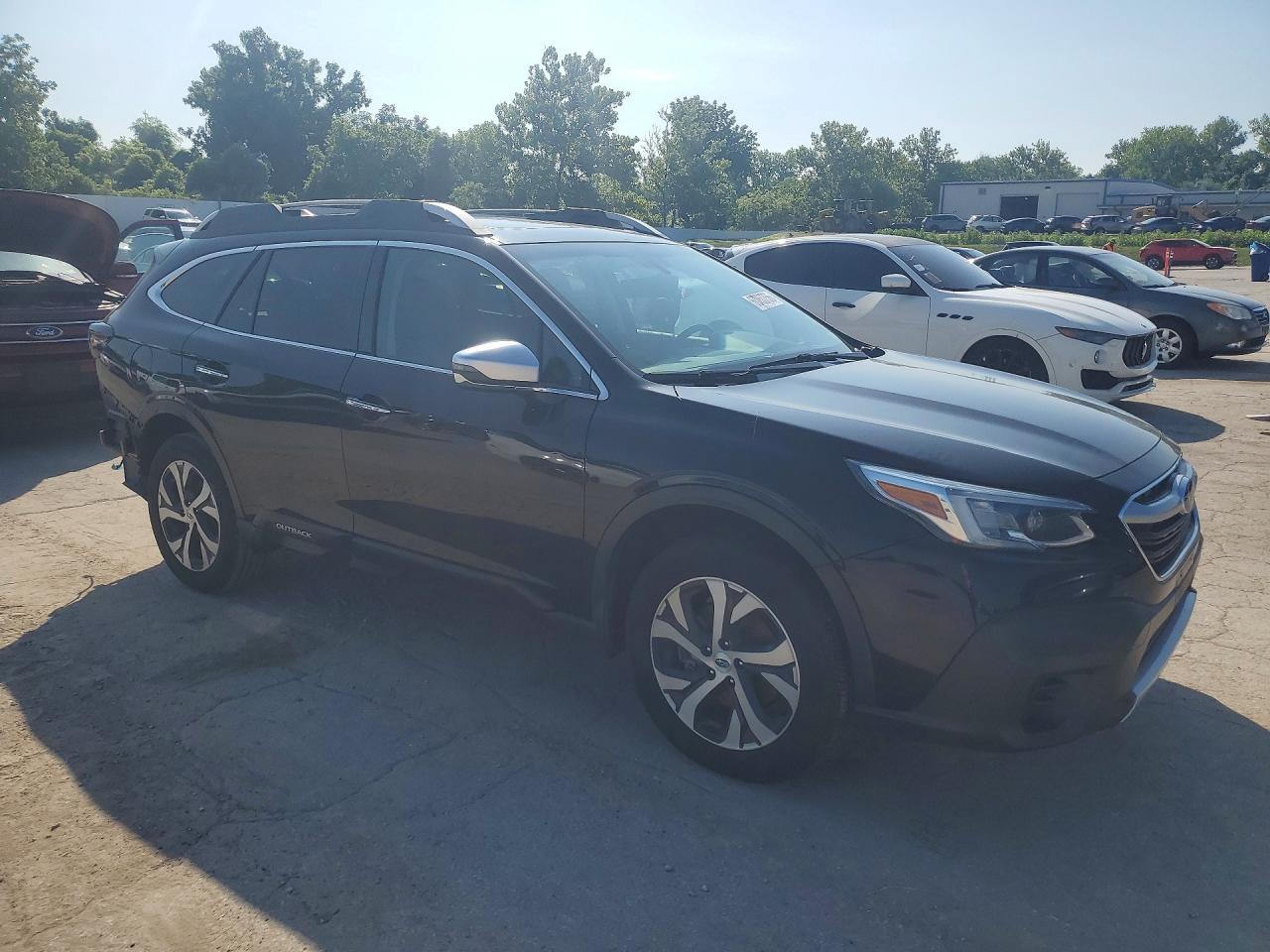 2020 SUBARU OUTBACK TOURING — снимка 4