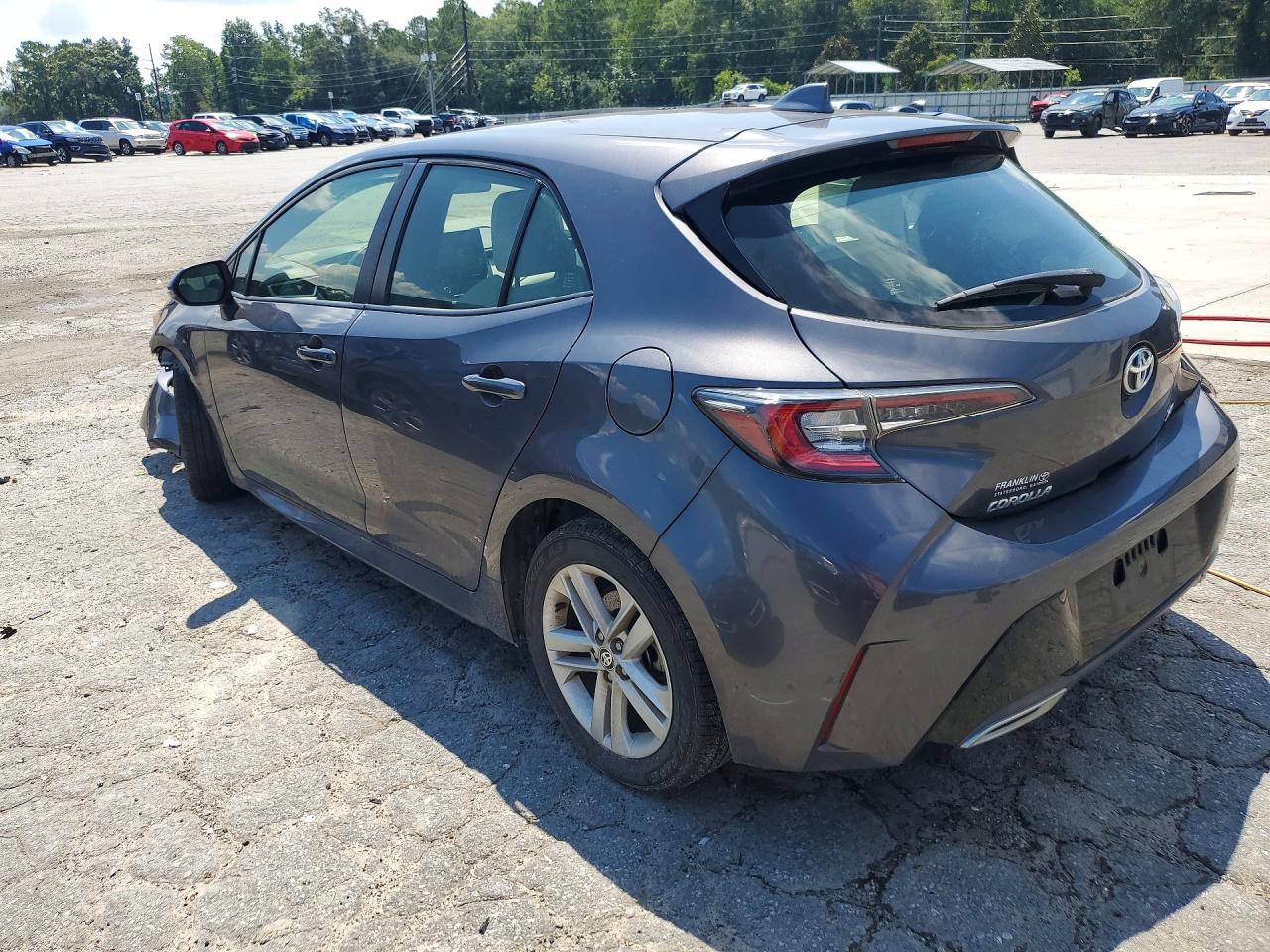 2022 TOYOTA COROLLA HATCHBACK SE — снимка 2