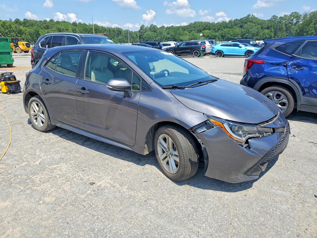 2022 TOYOTA COROLLA HATCHBACK SE — снимка 4