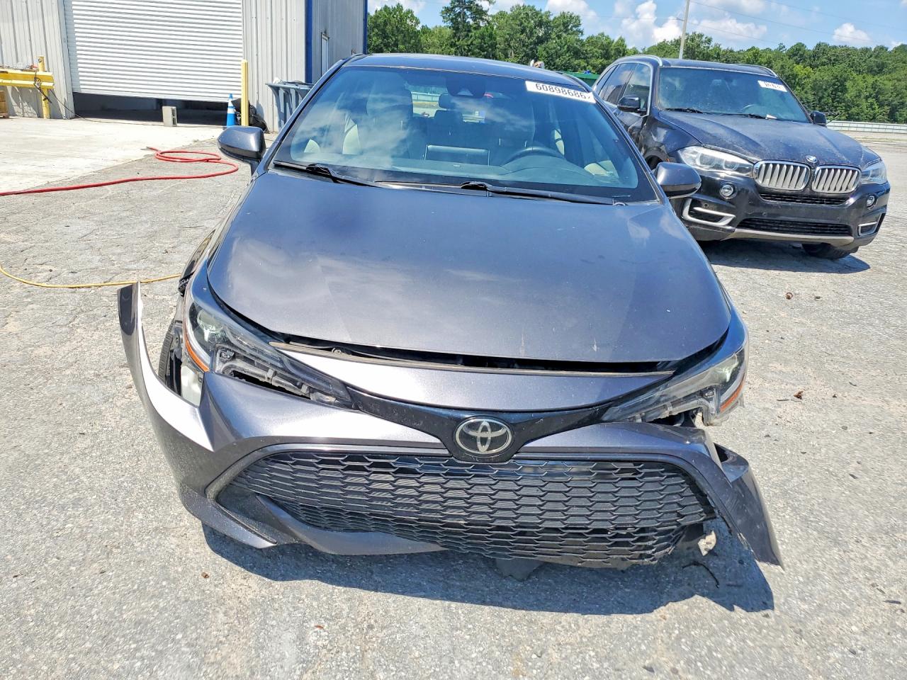 2022 TOYOTA COROLLA HATCHBACK SE — снимка 5