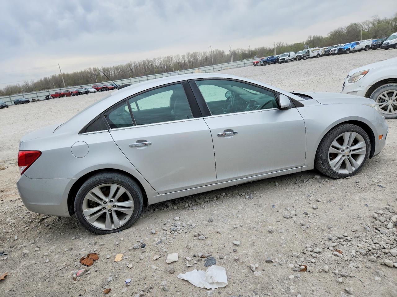 2016 CHEVROLET CRUZE LIMITED LS — снимка 3