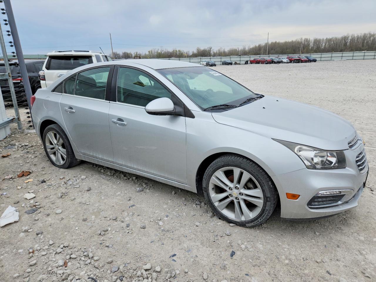 2016 CHEVROLET CRUZE LIMITED LS — снимка 4