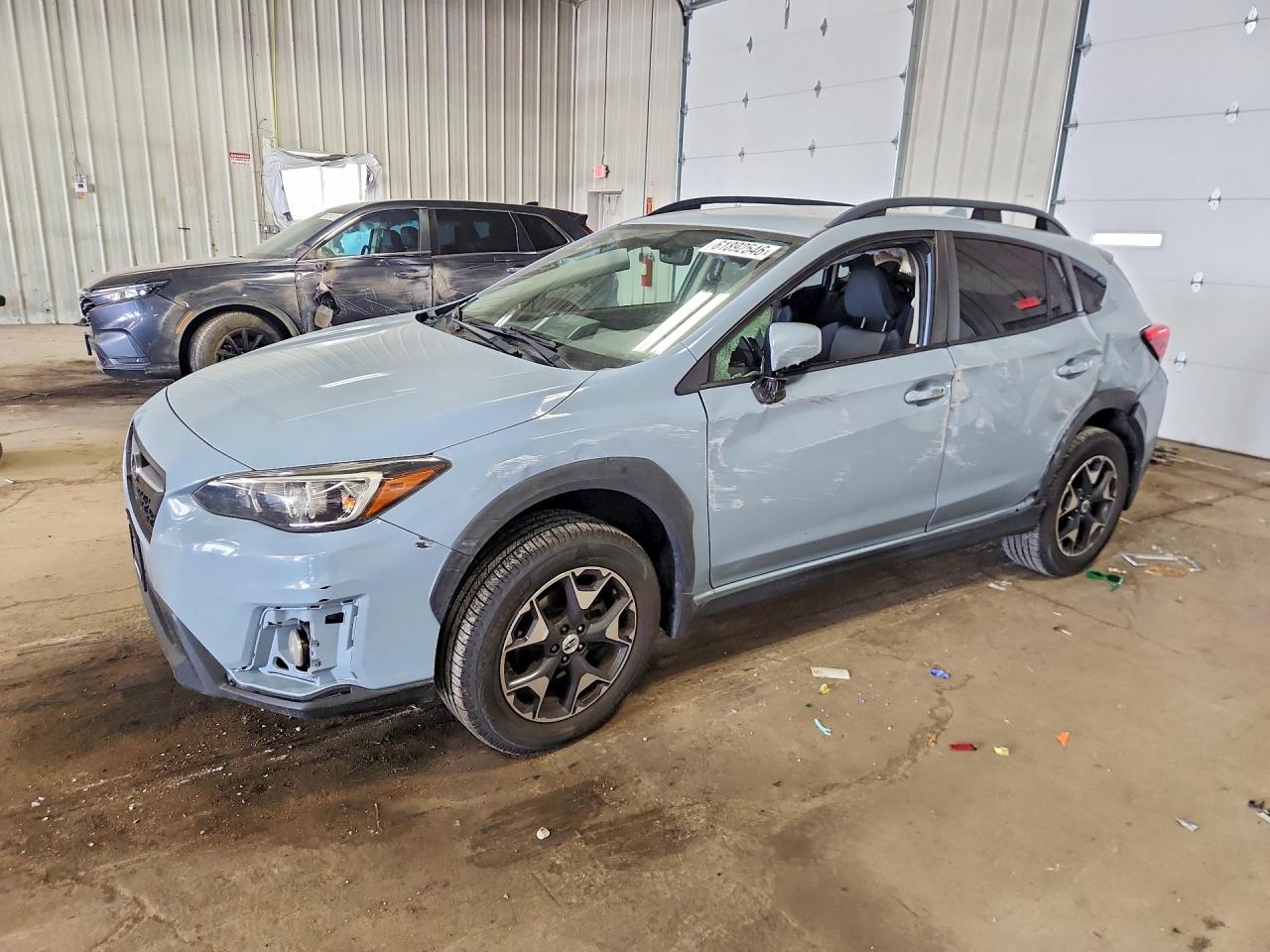 2018 SUBARU CROSSTREK PREMIUM