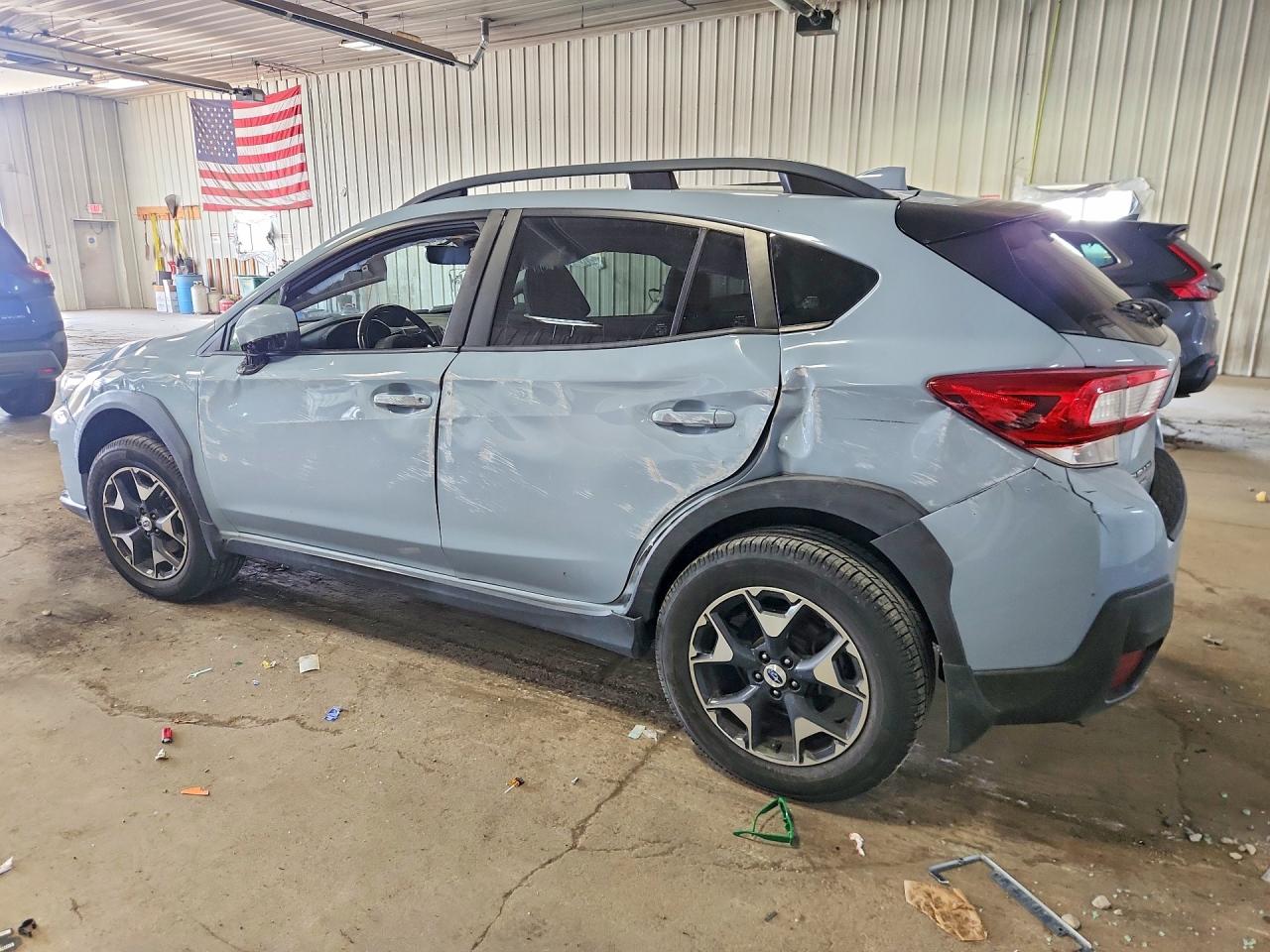 2018 SUBARU CROSSTREK PREMIUM — снимка 2