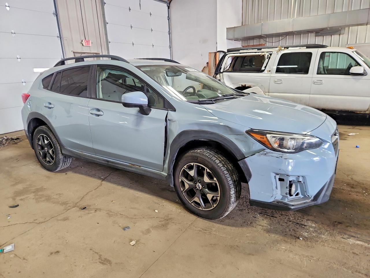 2018 SUBARU CROSSTREK PREMIUM — снимка 4