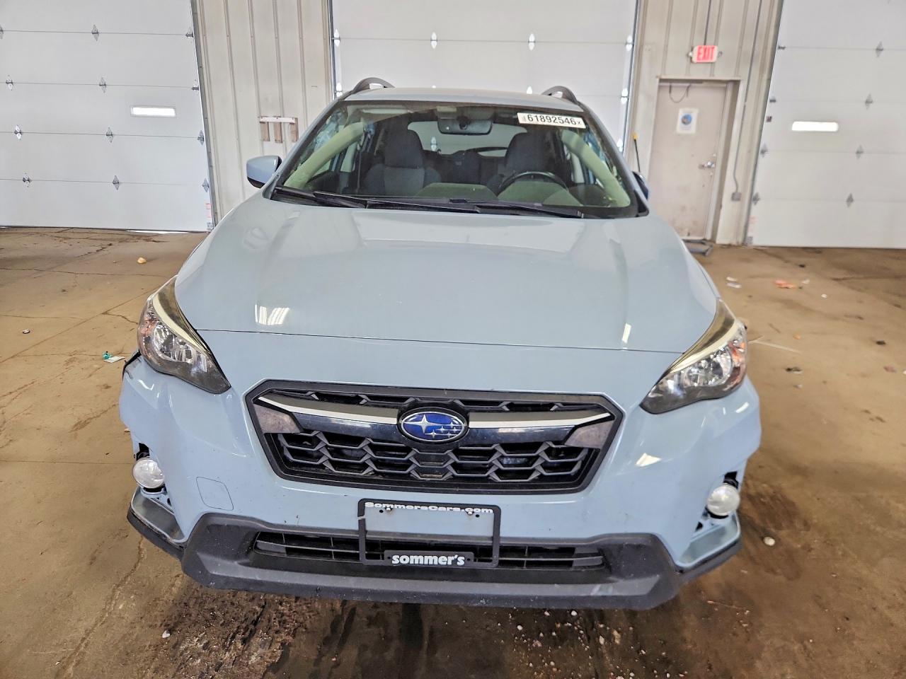 2018 SUBARU CROSSTREK PREMIUM — снимка 5