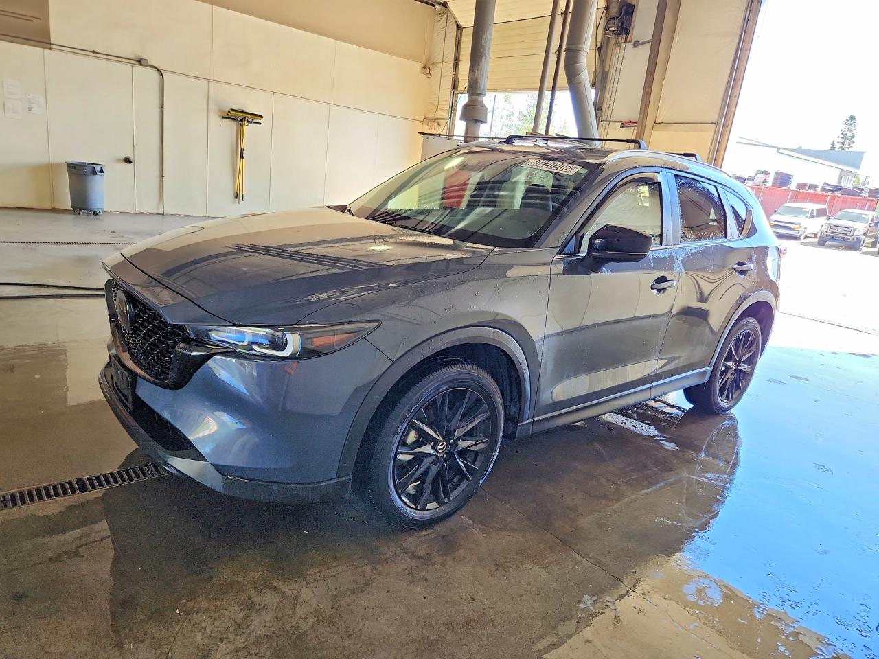2023 MAZDA CX-5 PREFERRED
