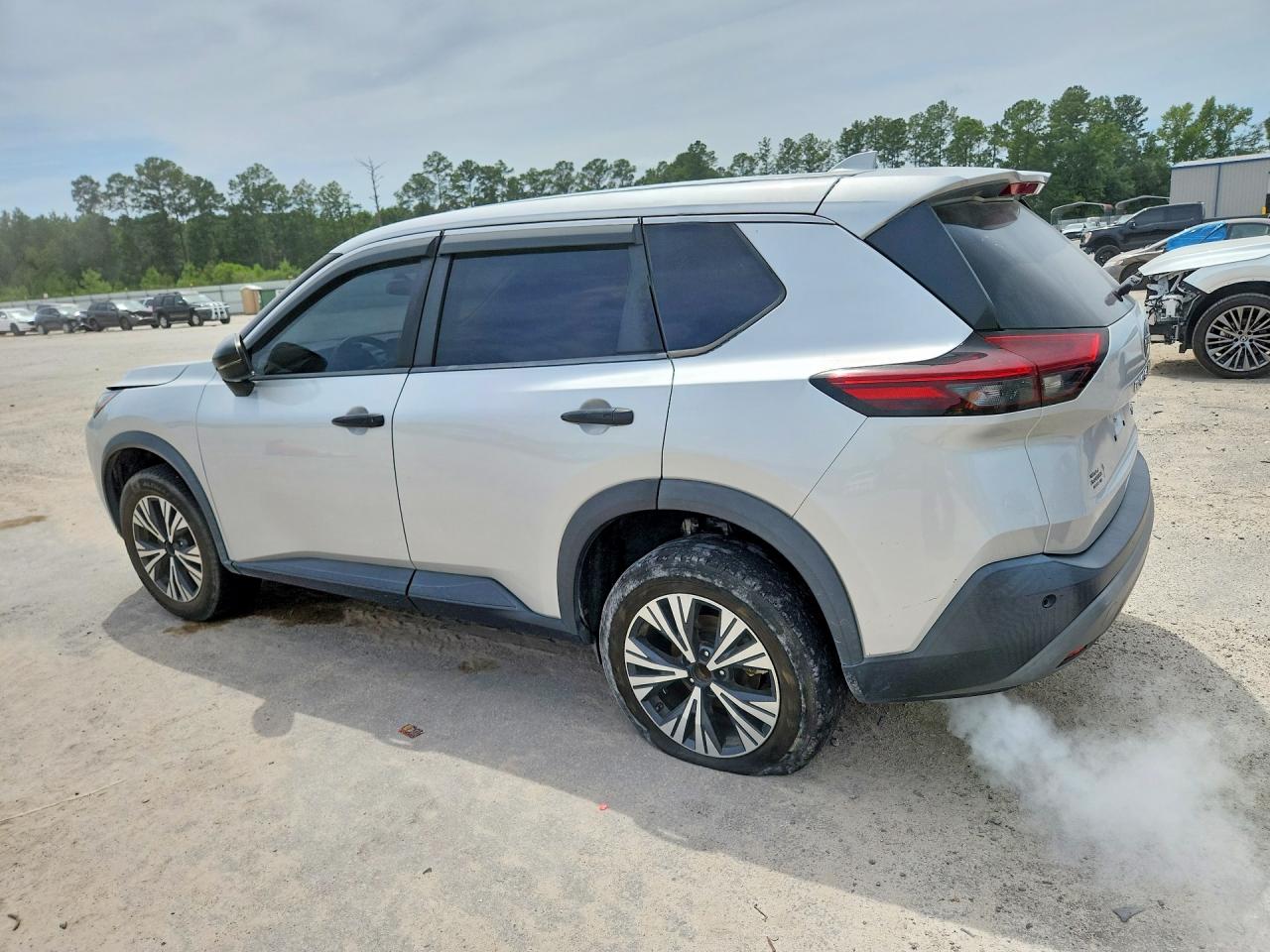 2022 NISSAN ROGUE SV — снимка 2