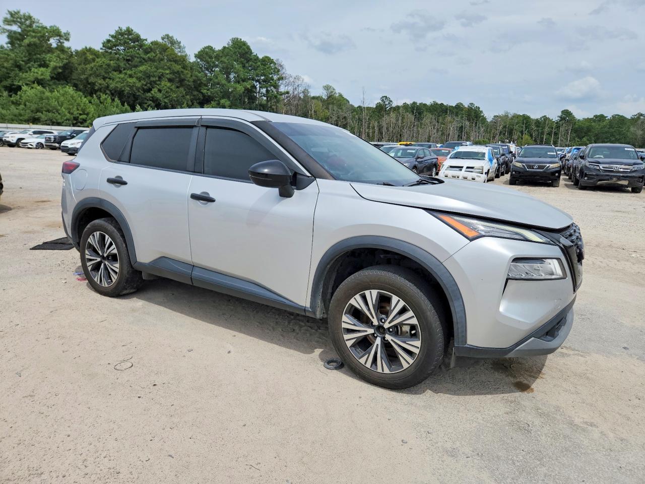 2022 NISSAN ROGUE SV — снимка 4