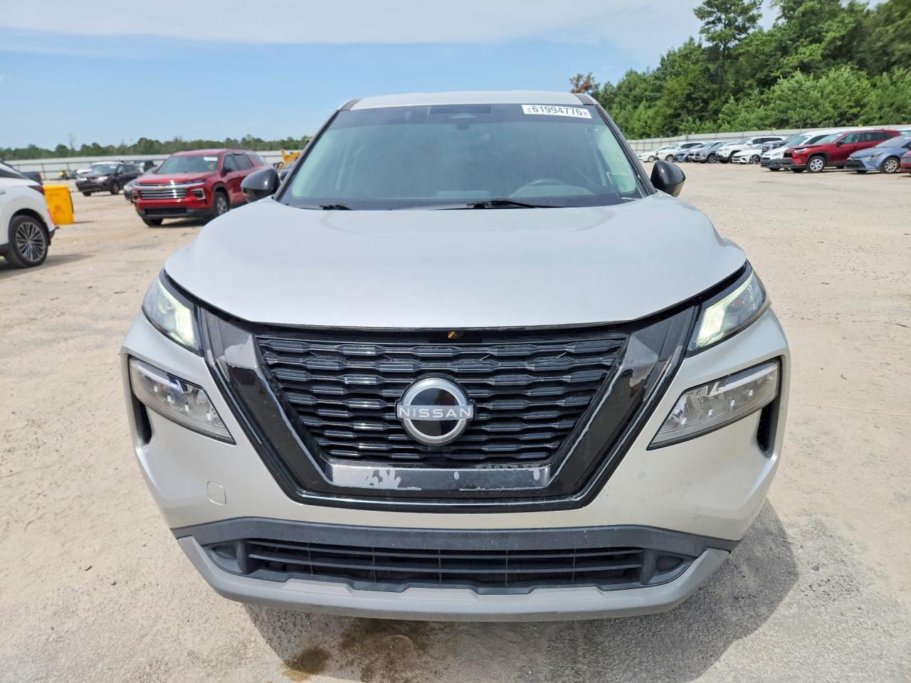 2022 NISSAN ROGUE SV — снимка 5