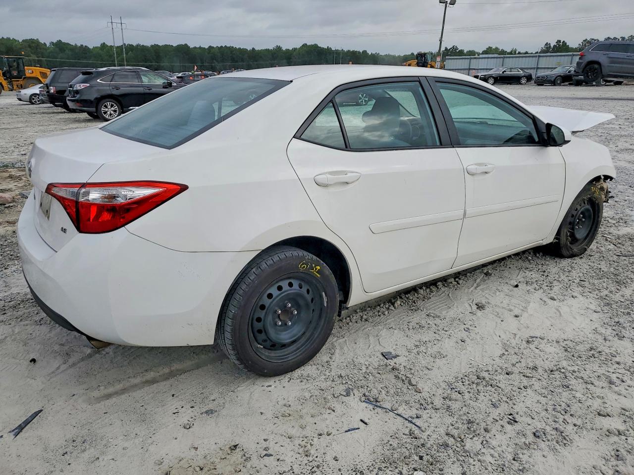2015 TOYOTA COROLLA LE — снимка 3