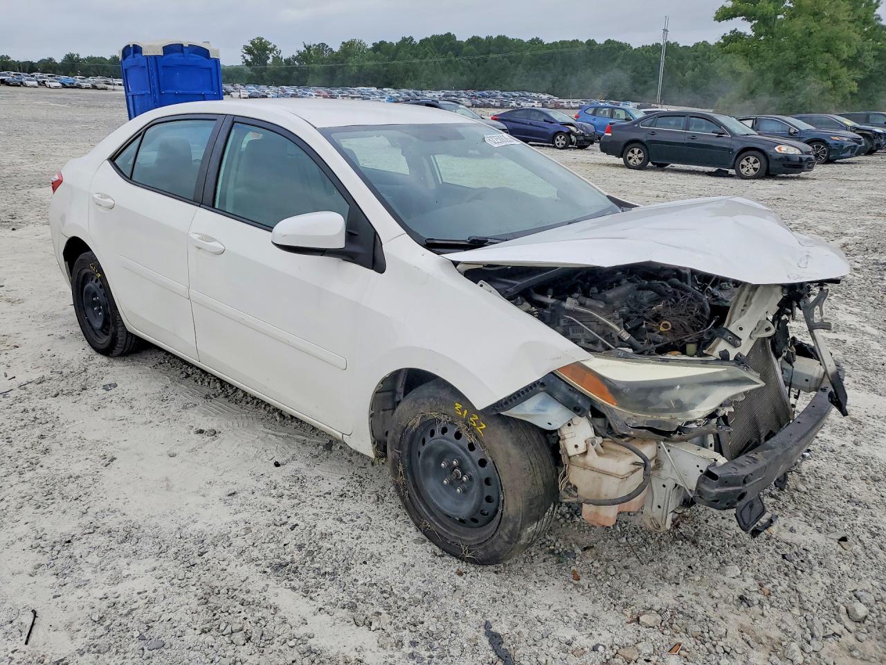 2015 TOYOTA COROLLA LE — снимка 4