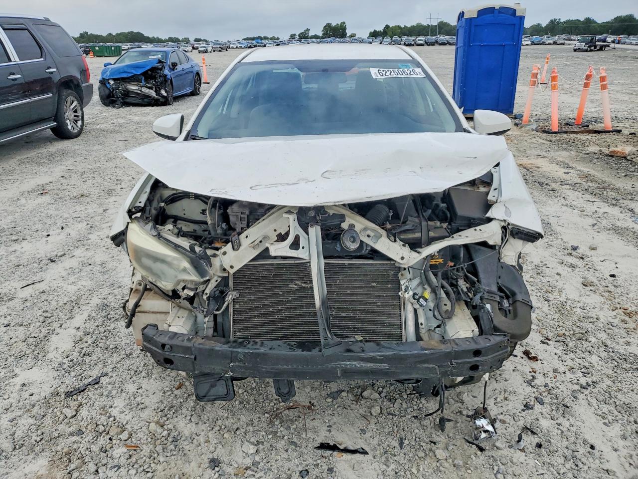 2015 TOYOTA COROLLA LE — снимка 5