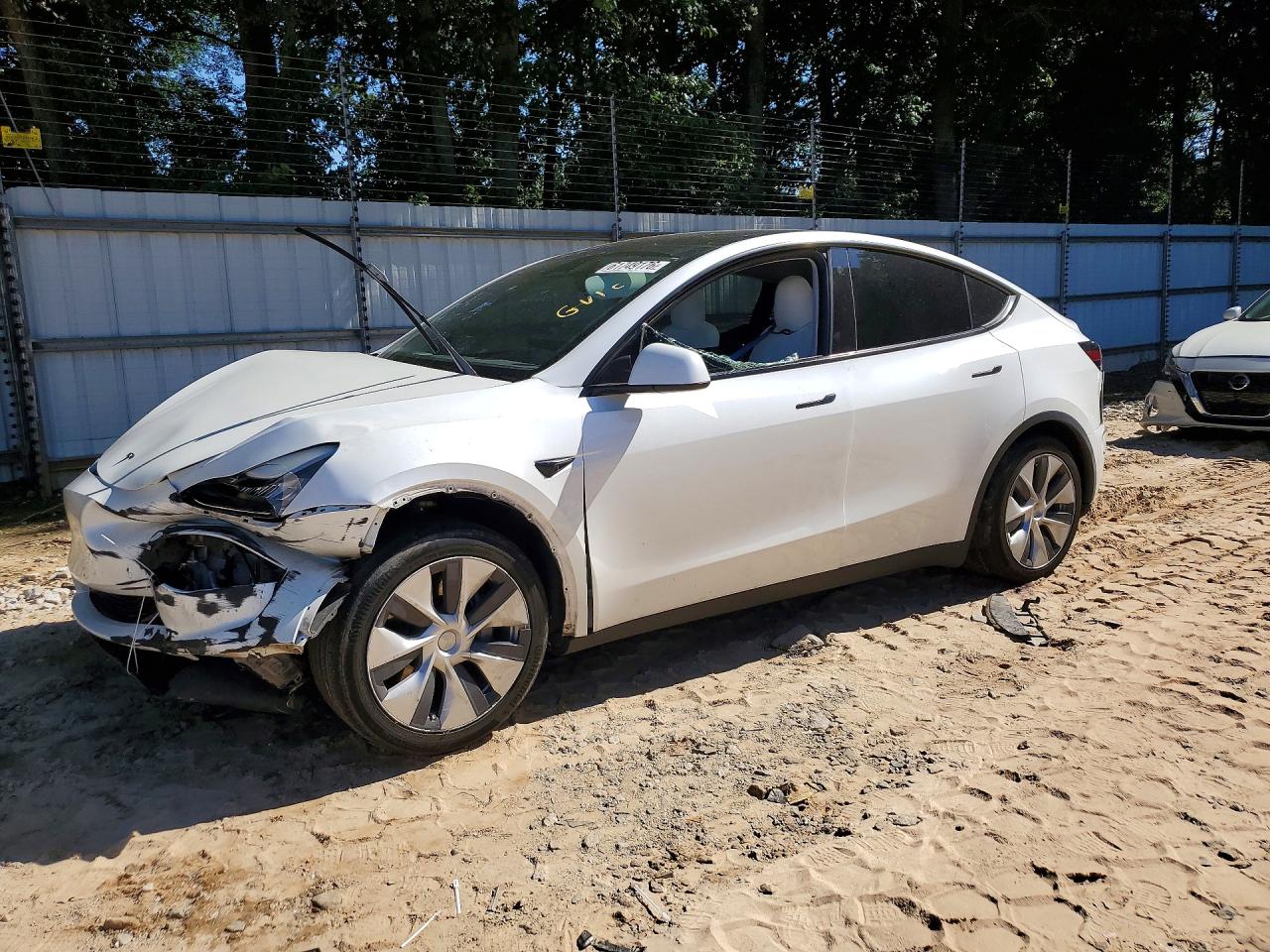 2021 TESLA MODEL Y