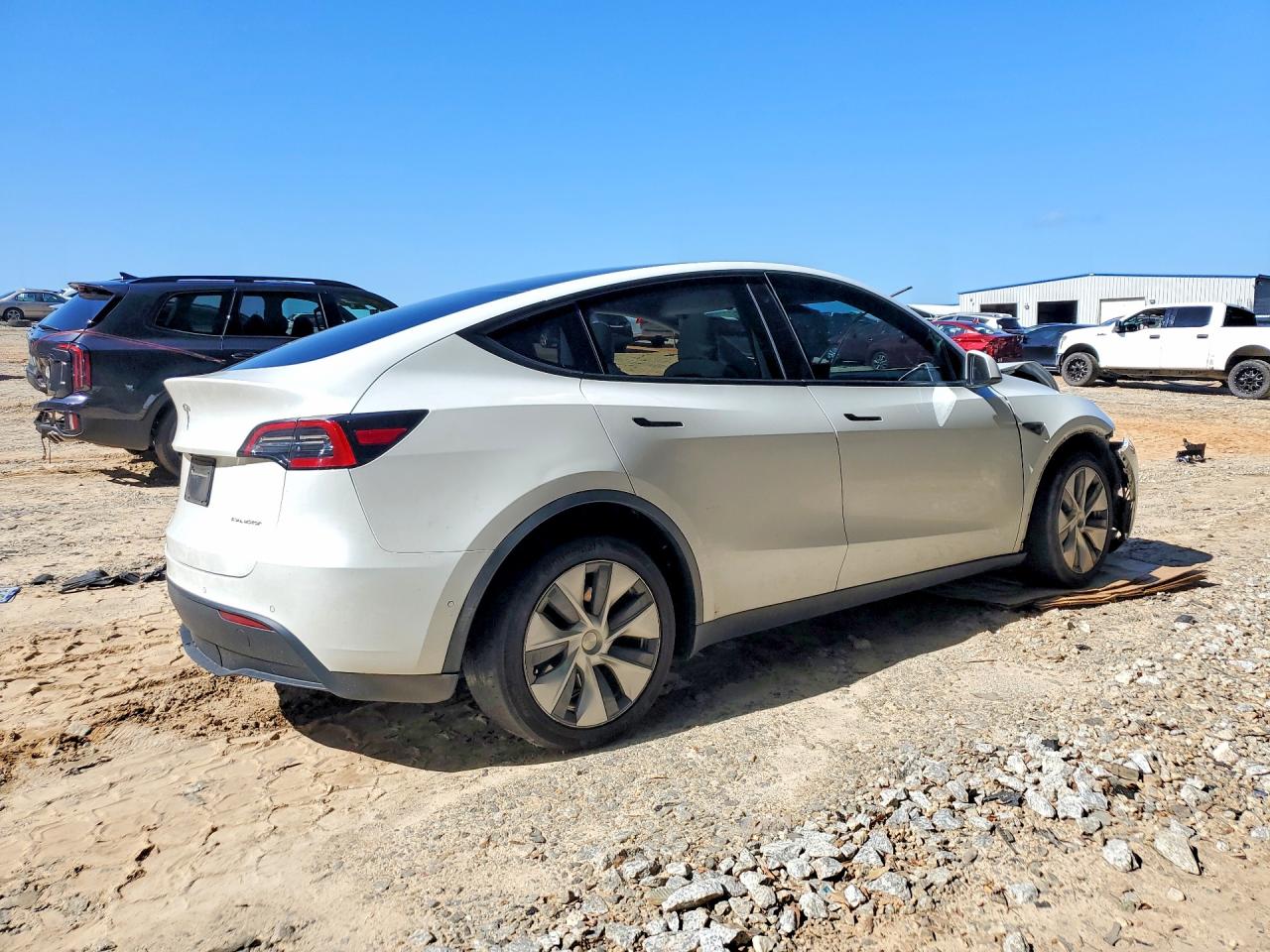 2021 TESLA MODEL Y — снимка 3