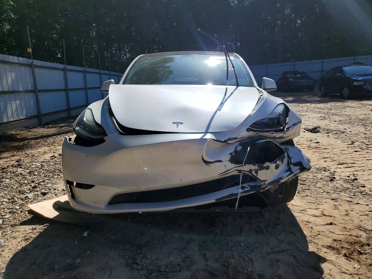 2021 TESLA MODEL Y — снимка 5