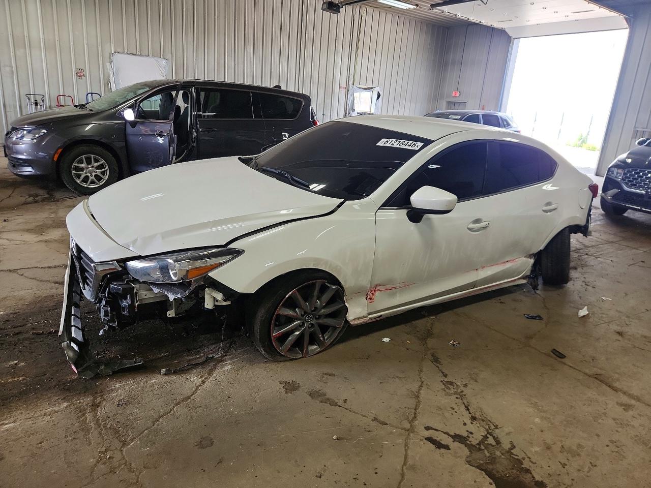 2018 MAZDA 3 TOURING