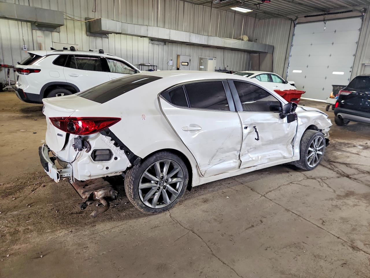 2018 MAZDA 3 TOURING — снимка 3