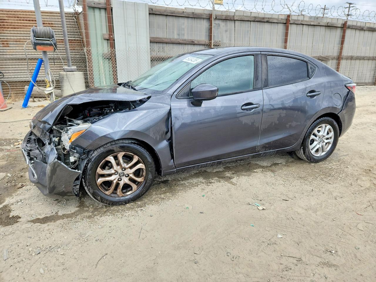 2017 TOYOTA YARIS IA BASE
