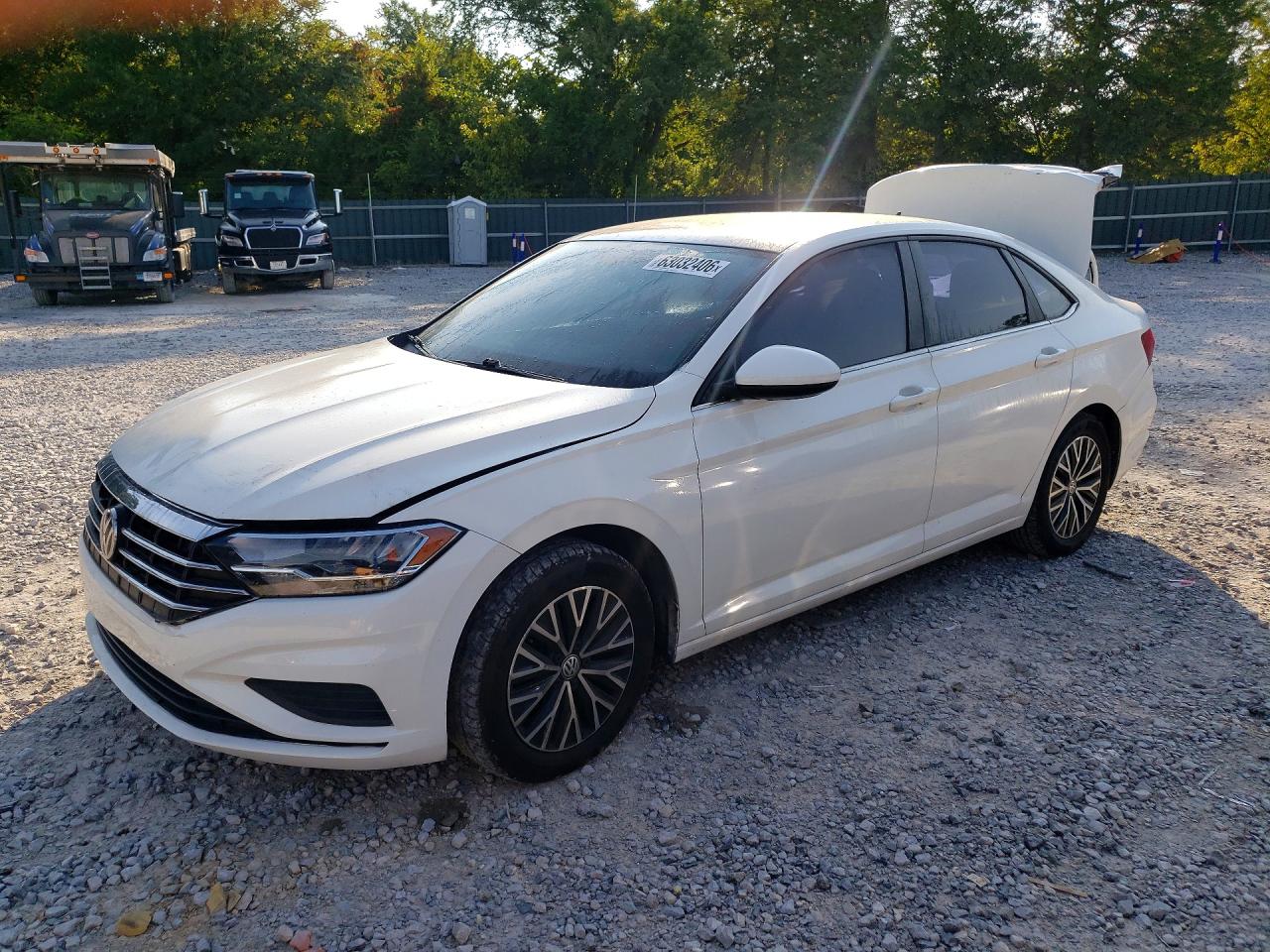 2020 VOLKSWAGEN JETTA S