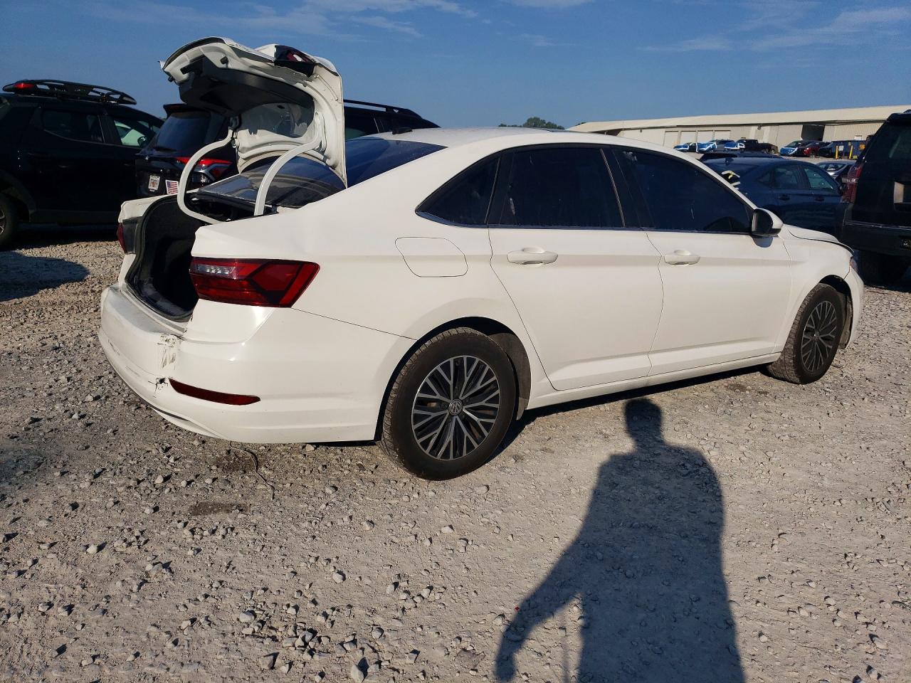 2020 VOLKSWAGEN JETTA S — снимка 3