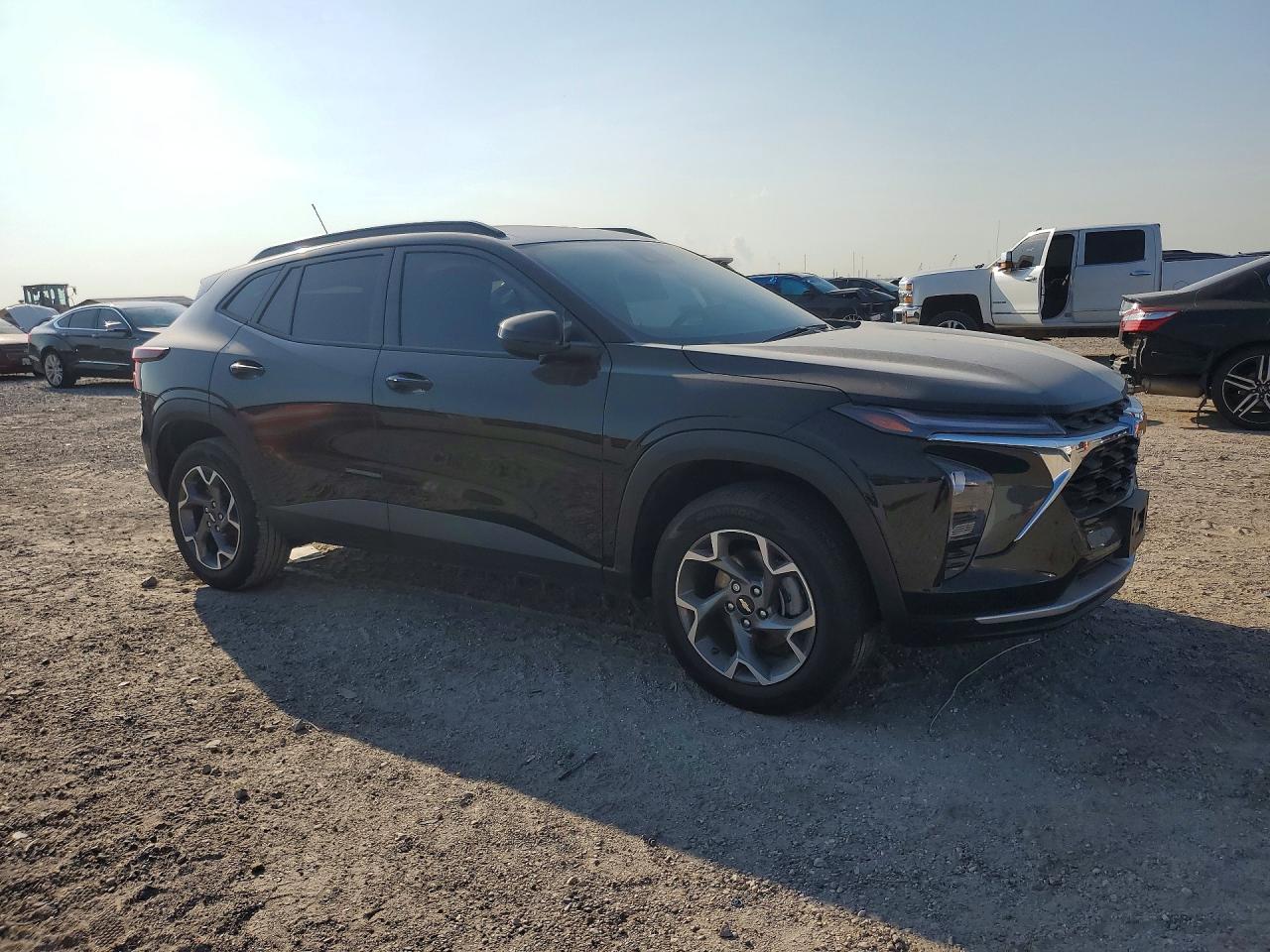 2025 CHEVROLET TRAX 1LT — снимка 4